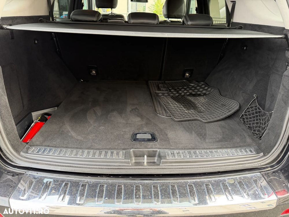 Mercedes-Benz ML 350 BlueTEC 4MATIC Aut - 20