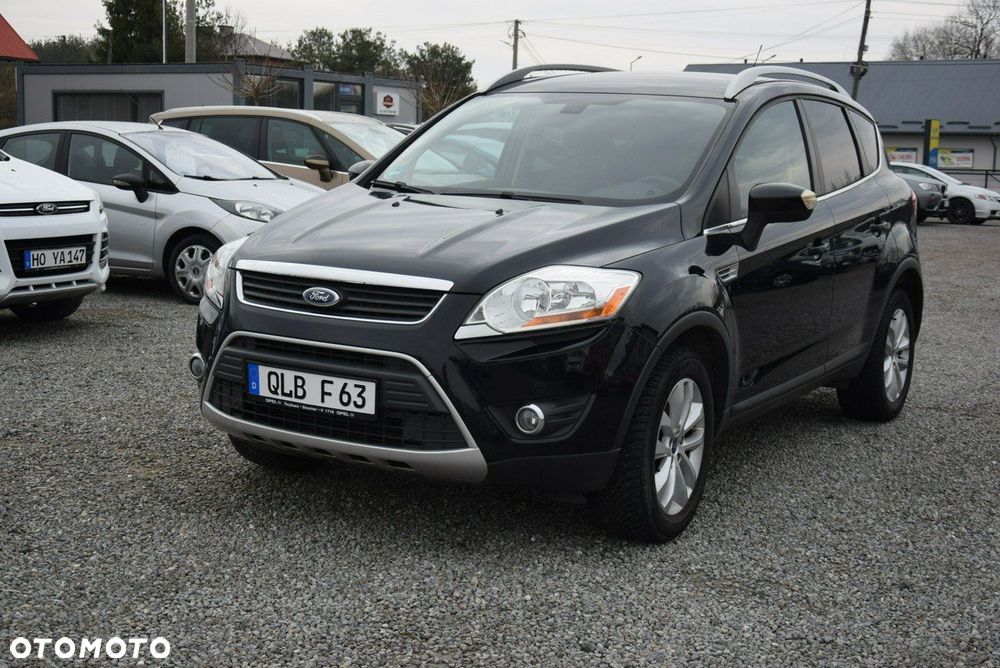 Ford Kuga 2.0 TDCi FWD Titanium - 4