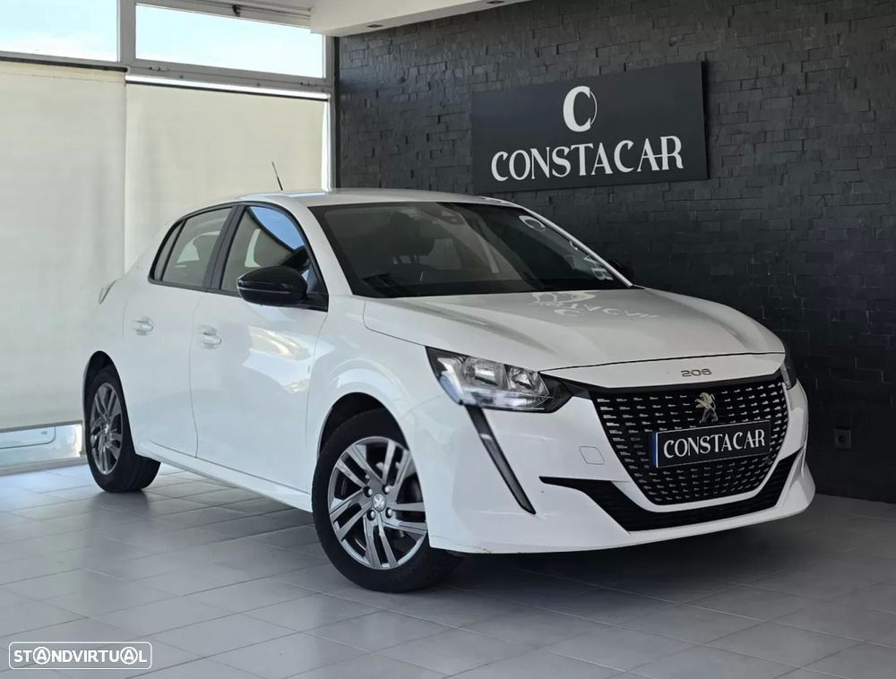 Peugeot 208 1.2 PureTech Active Pack - 5