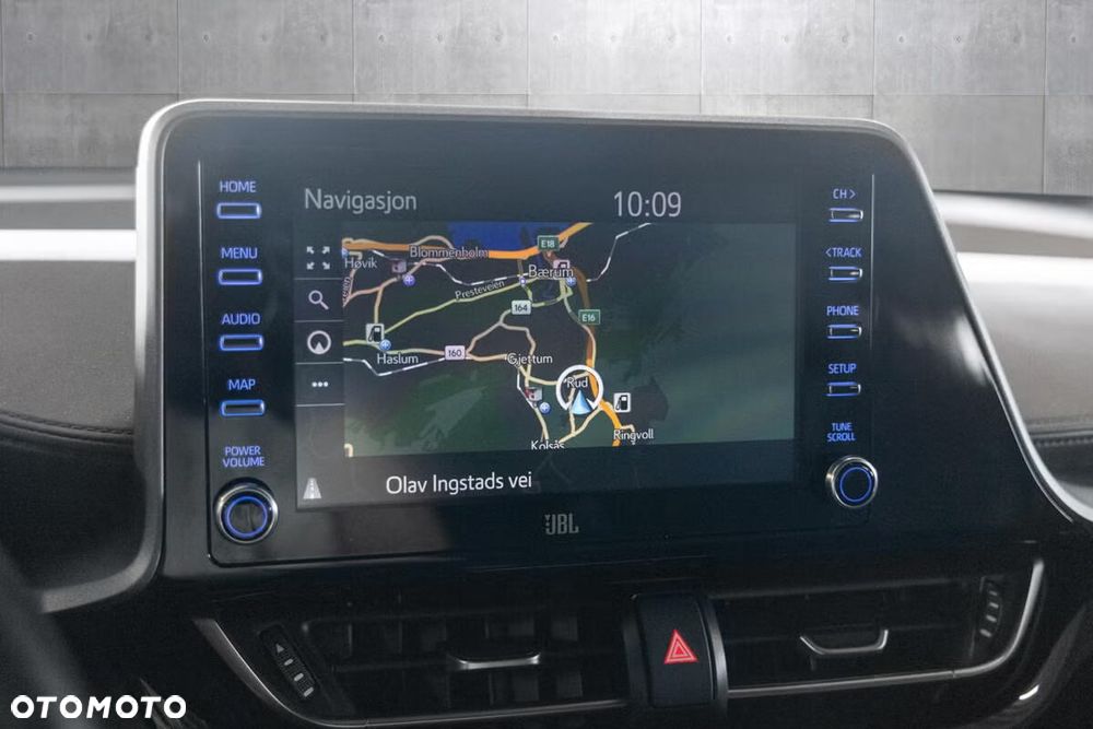 Toyota C-HR Lounge - 15