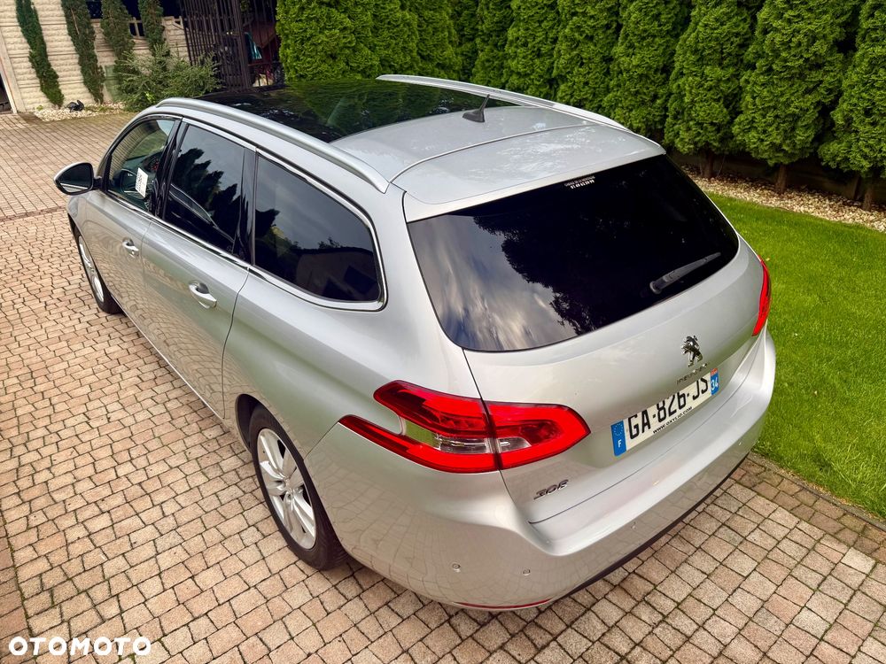 Peugeot 308 BlueHDi FAP 120 EAT6 Stop & Start Allure - 1
