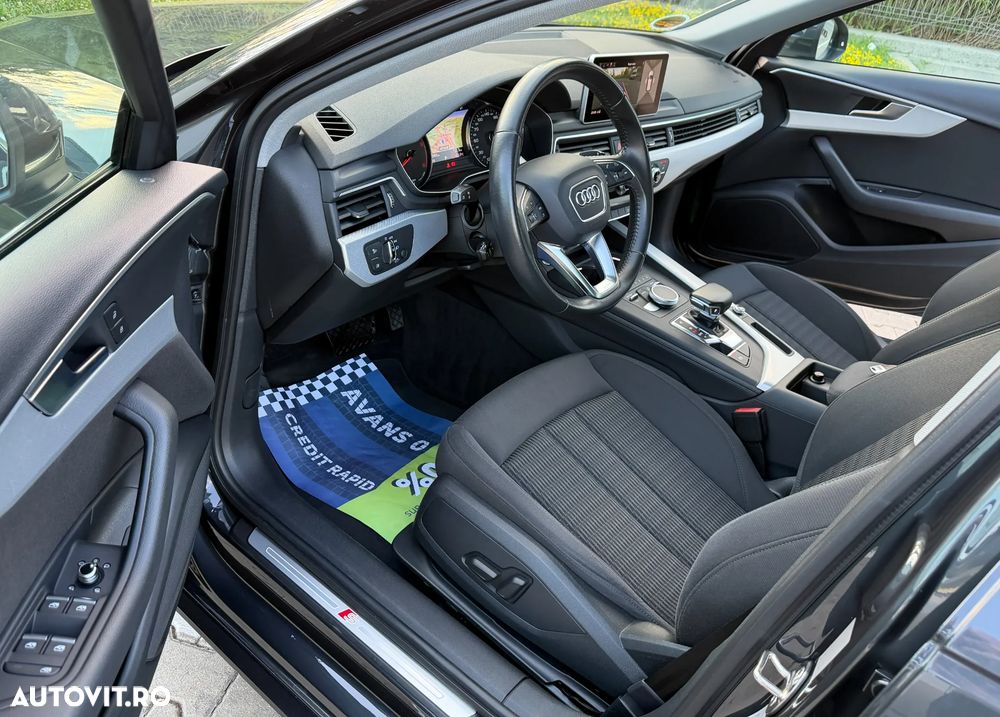 Audi A4 Avant 35 TDI S tronic sport - 11