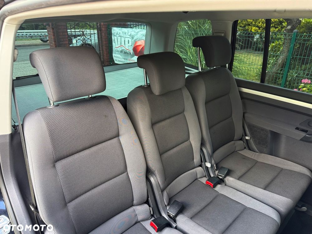 Volkswagen Touran 1.2 TSI BlueMotion Technology Life - 23
