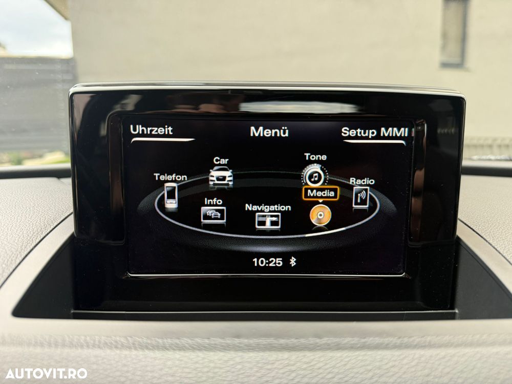 Audi Q3 2.0 TDI Quattro S tronic - 16