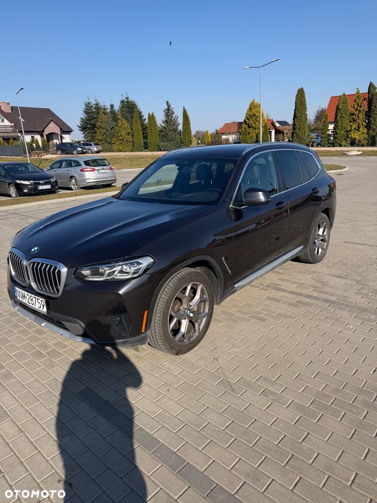 BMW X3 xDrive30i Advantage - 1