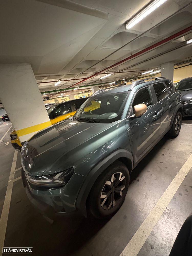Dacia Duster 1.0 TCe ECO-G Extreme Bi-Fuel - 3