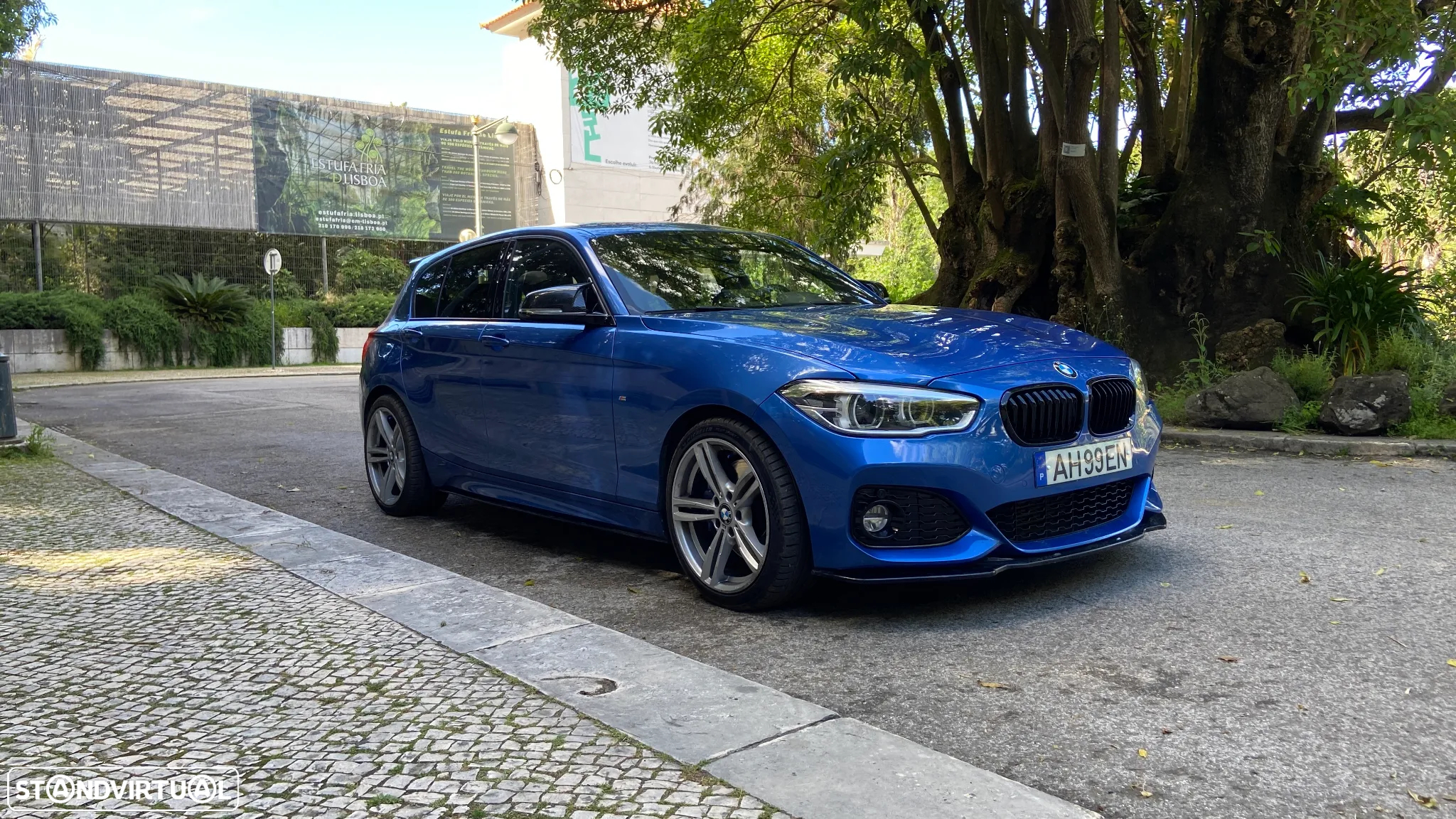 BMW 118 d Pack M - 8