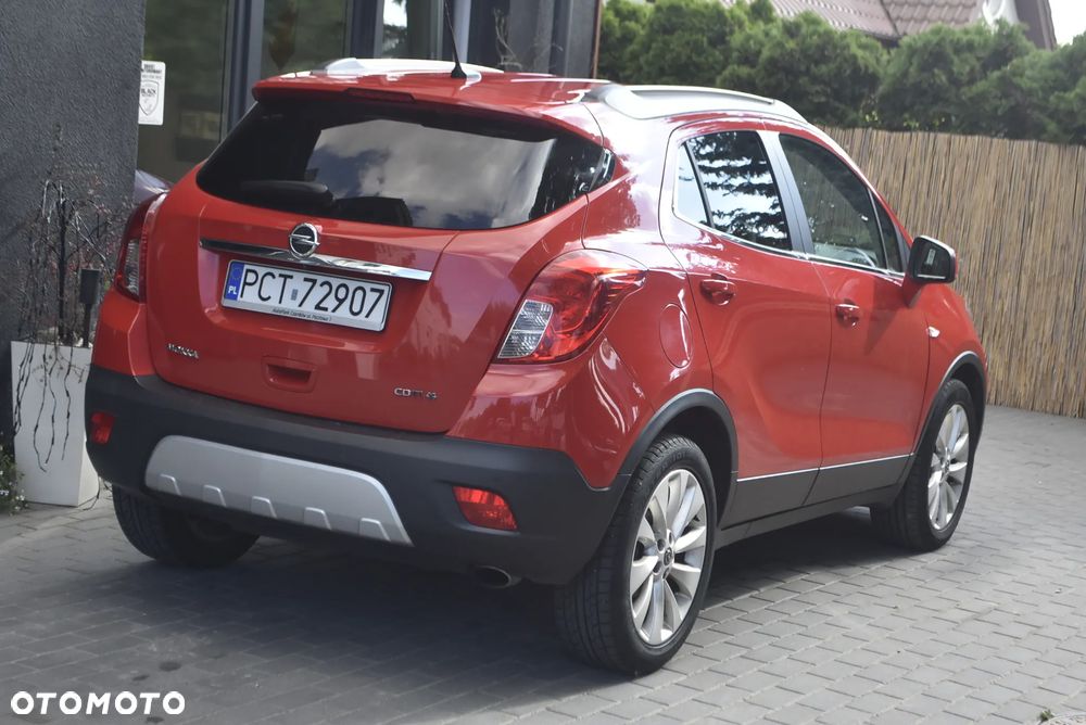 Opel Mokka 1.6 CDTI Cosmo S&S - 5
