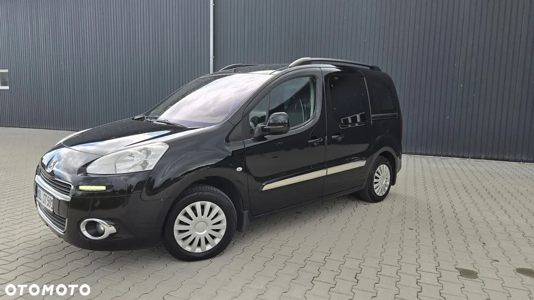 Peugeot Partner Tepee 120 VTi Premium - 4