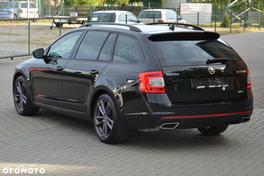 Skoda Octavia 2.0 TDI (Green tec) RS - 13