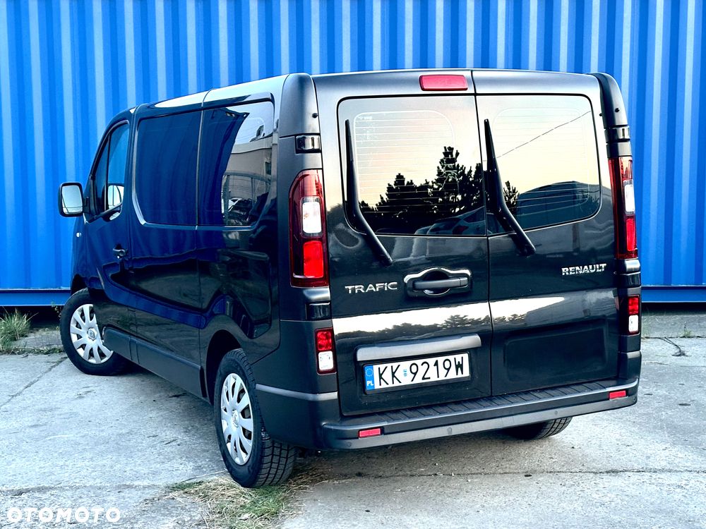 Renault Trafic Kombi 2.0 L1 Business - 7