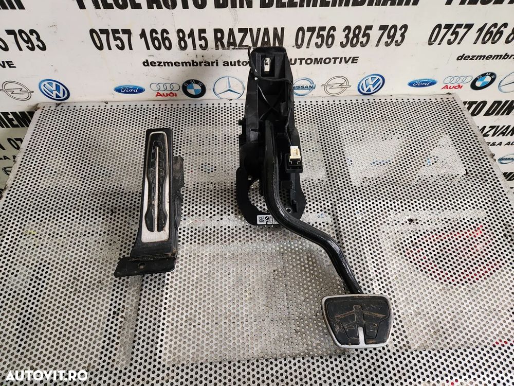 Pod Pedalier Bmw X3 X4 G01 G02 Pedala Acceleratie Frana Bmw X3 X4 G01 G02 Volan Stanga Dezmembrez B - 4