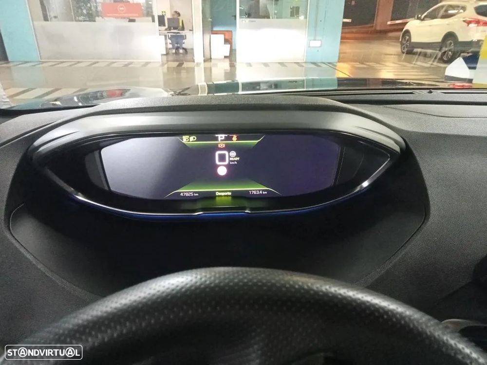 Peugeot 3008 1.6 Hybrid GT Pack e-EAT8 - 6