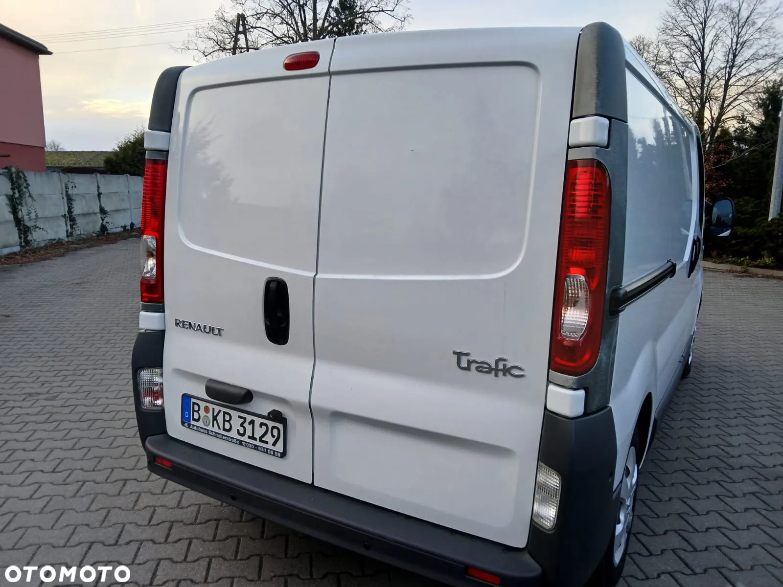 Renault TRAFIC - 7