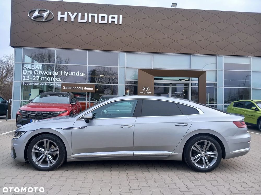 Volkswagen Arteon 2.0 TSI GPF R-Line DSG - 5
