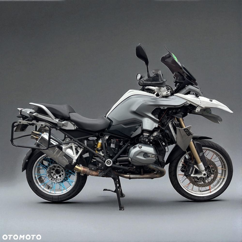 BMW GS - 7