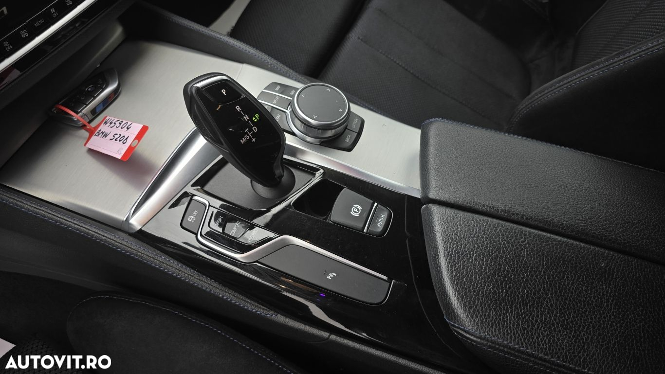 BMW Seria 5 - 17