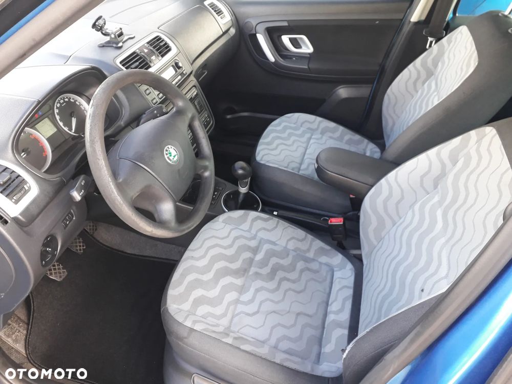 Skoda Roomster - 30