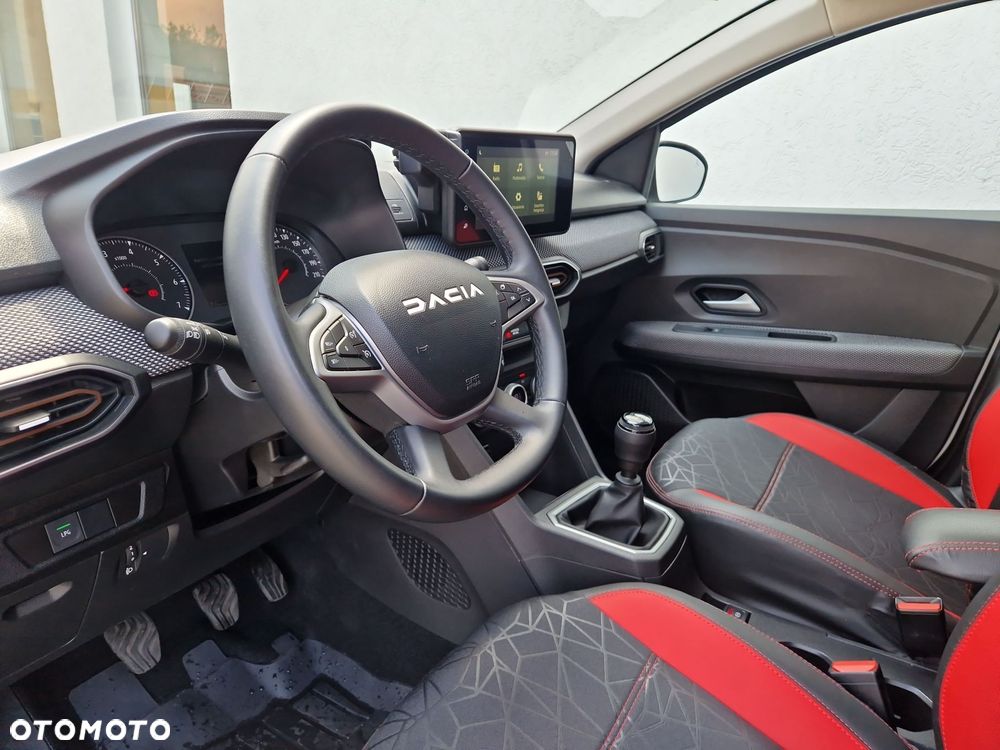 Dacia Sandero Stepway - 9