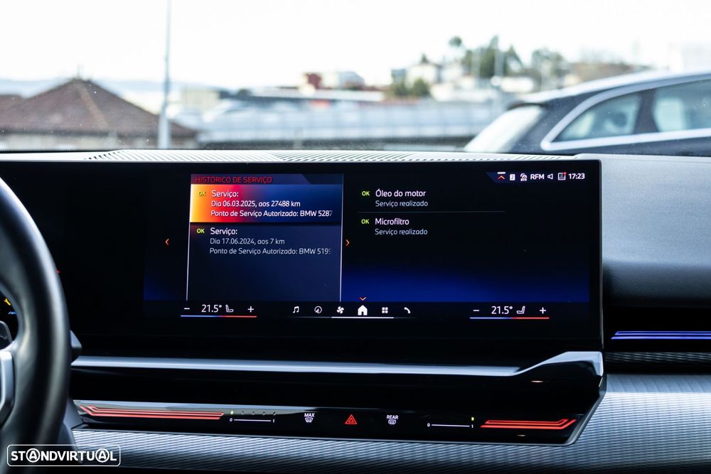 BMW 520 d Pack Desportivo M - 37