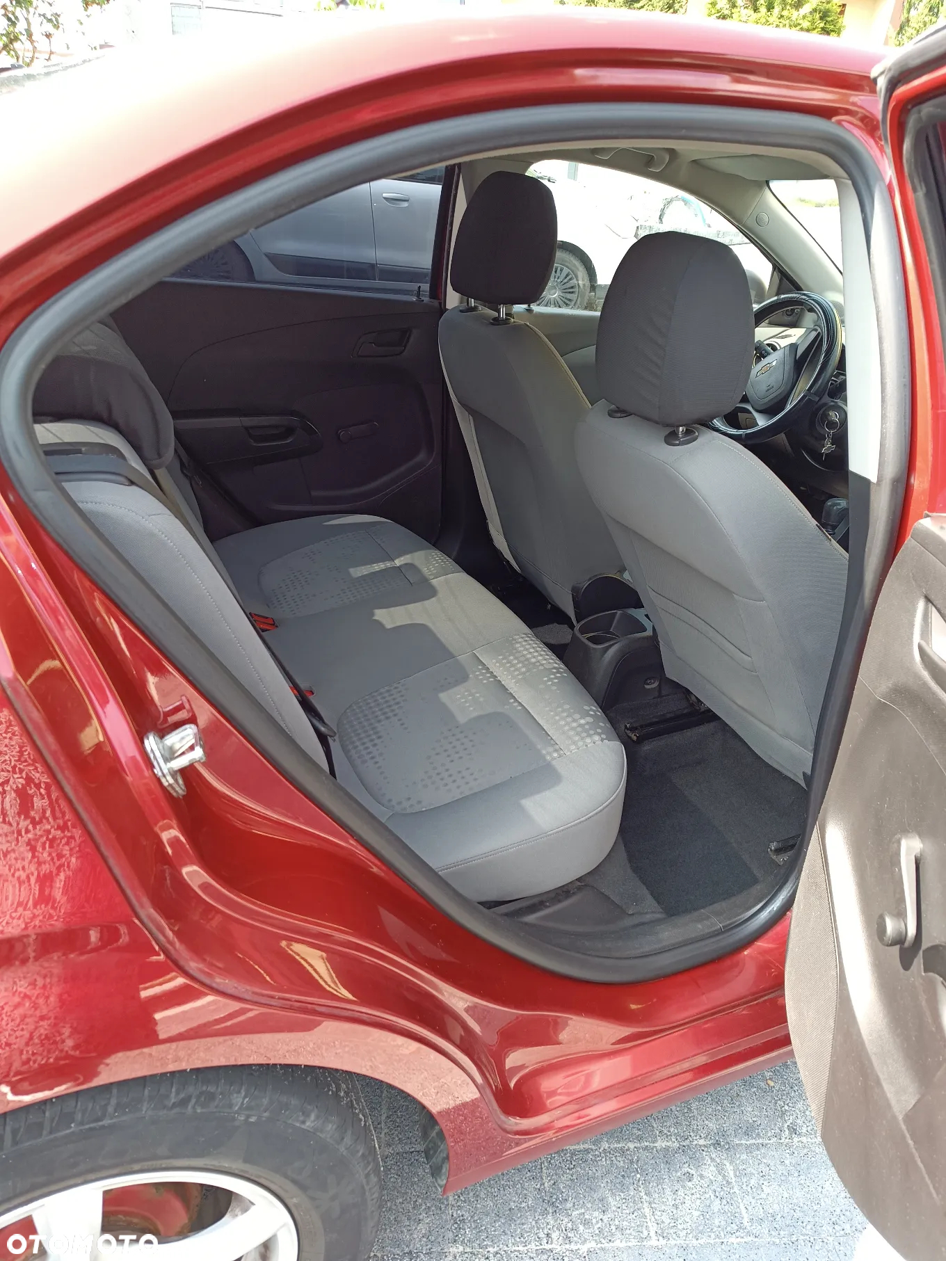Chevrolet Aveo - 11