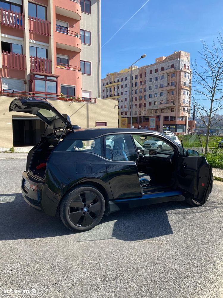 BMW i3 (94 Ah) - 5