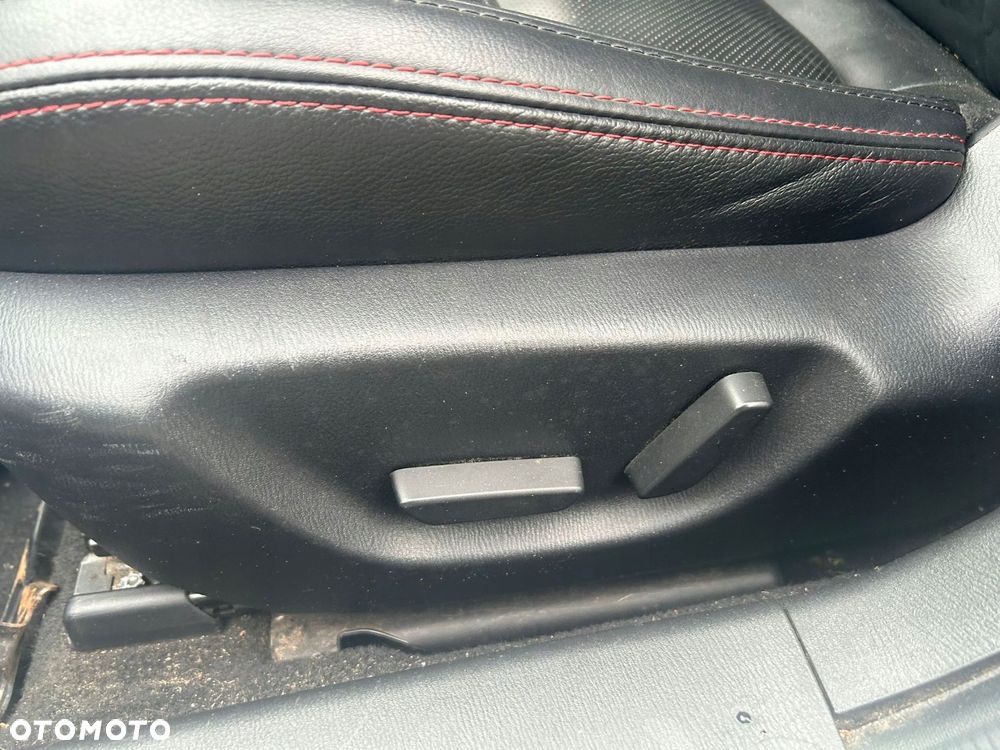 FOTELE KOMPLET LEWY PRAWY KANAPA TYŁ + BOCZKI MAZDA 6 III - 9