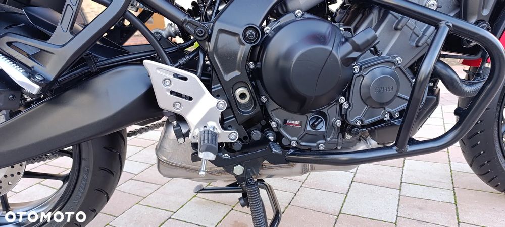 Yamaha Tracer - 28