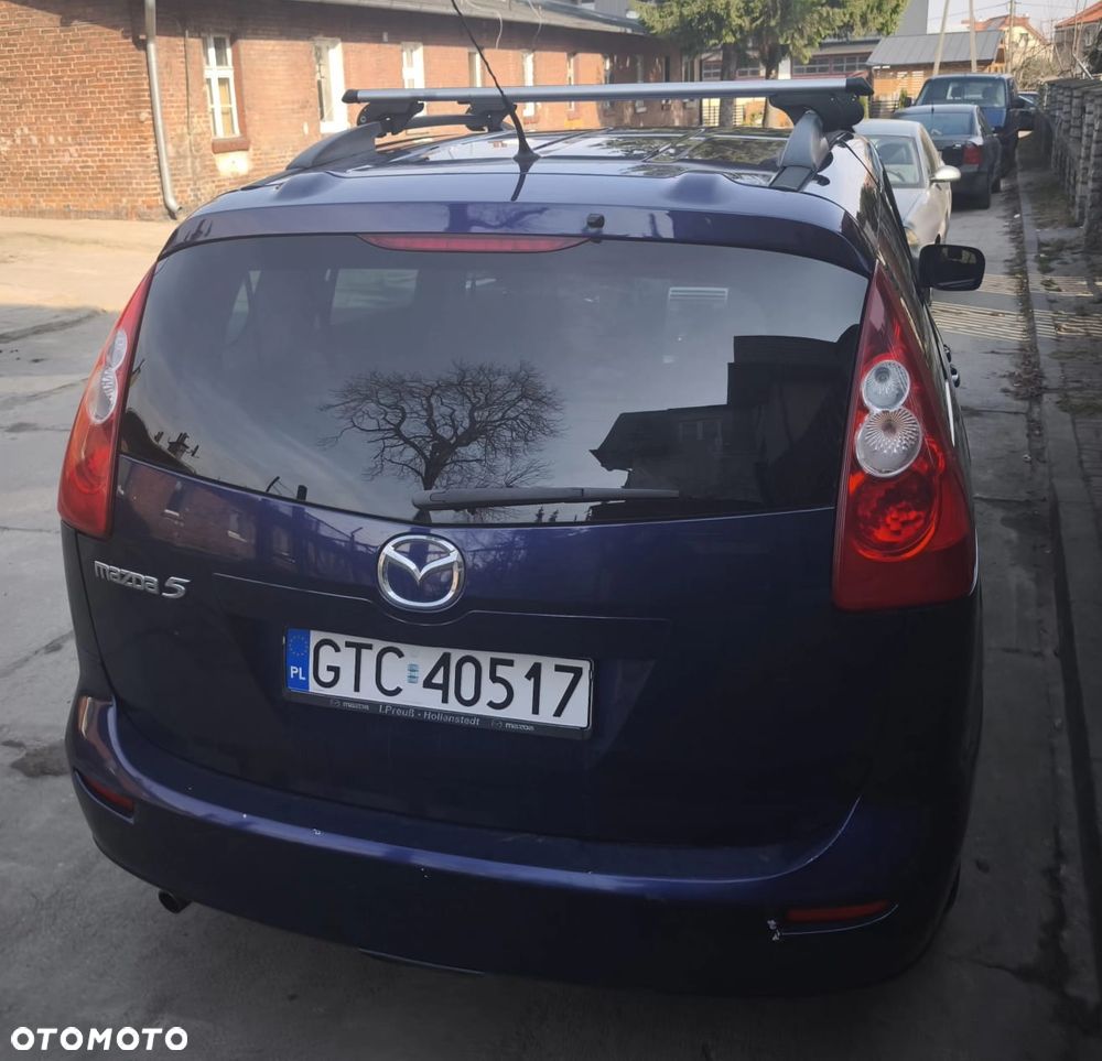 Mazda 5 1.8 Comfort - 2