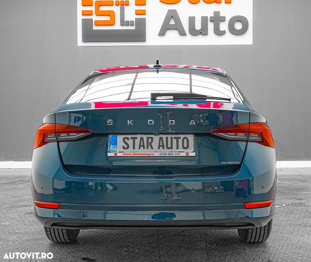 Skoda Octavia 2.0 TDI DSG Style - 5