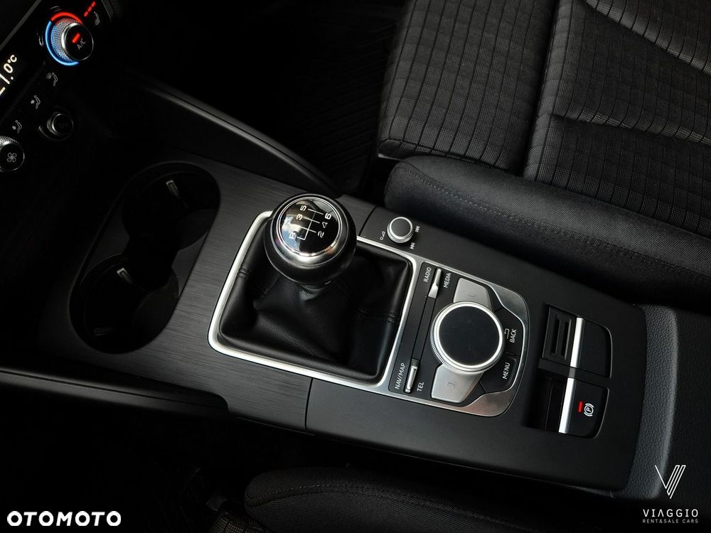 Audi A3 Sportback 2.0 TDI Edycja Specjalna - 11