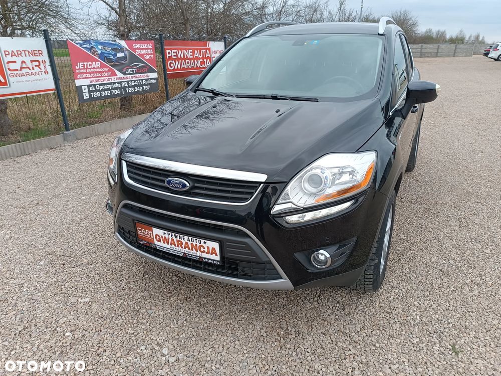 Ford Kuga 2.0 TDCi 4x4 Titanium - 1