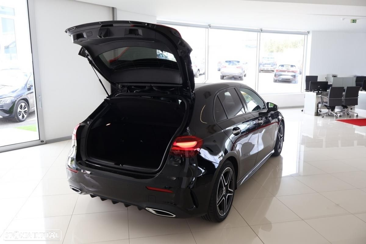 Mercedes-Benz A 200 d AMG Line Aut. - 8