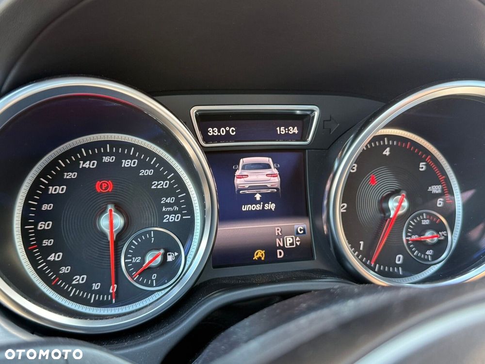 Mercedes-Benz GLE 350 d 4-Matic - 27