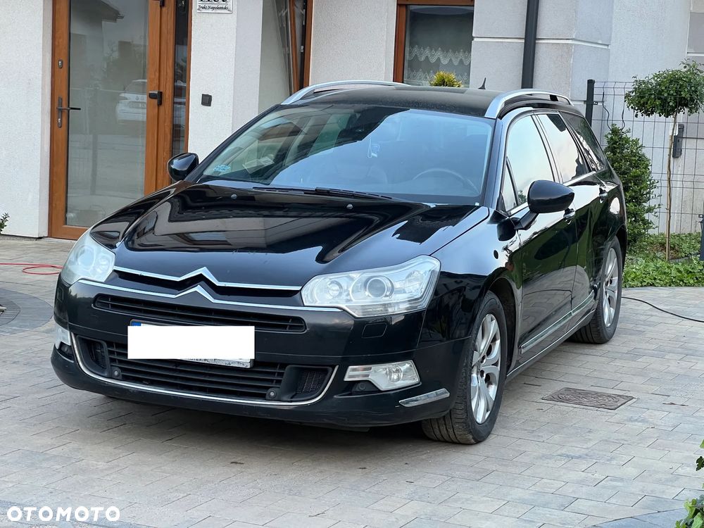 Citroën C5 HDi 135 Exclusive - 19
