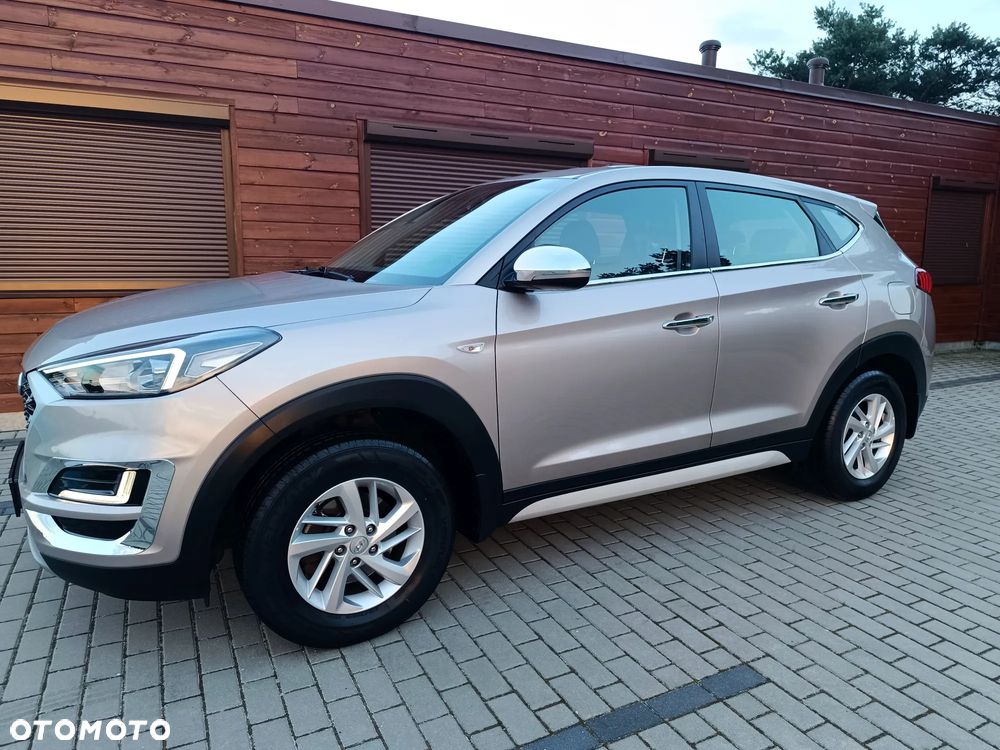 Hyundai Tucson 1.6 GDi Comfort 2WD - 24