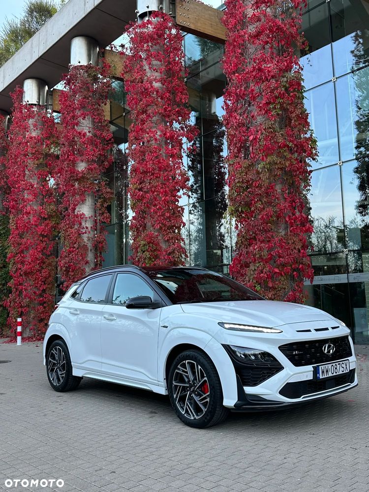 Hyundai Kona 1.6 T-GDI N Line DCT - 32