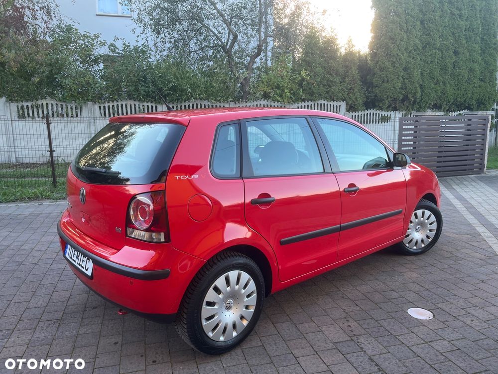 Volkswagen Polo 1.2 12V Comfortline - 6