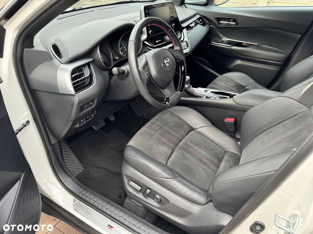Toyota C-HR 2.0 Hybrid GR Sport - 15