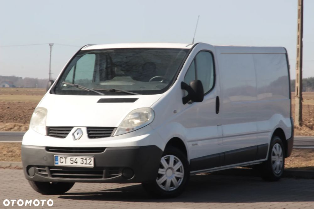 Renault Trafic LONG - 4