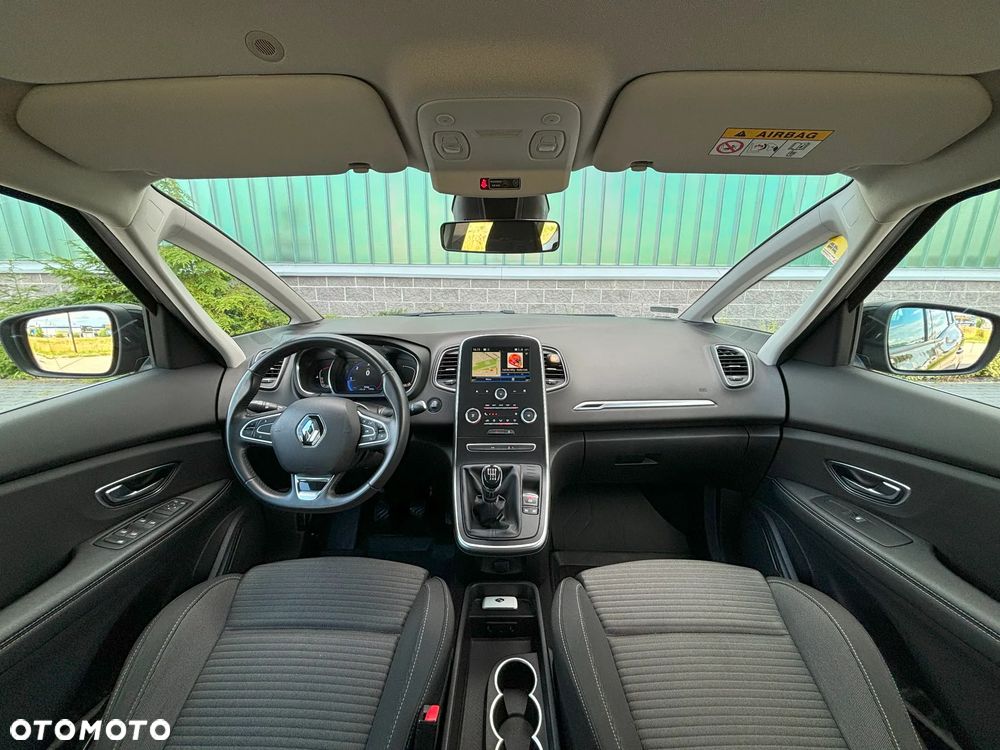 Renault Grand Scenic Gr 1.5 dCi Zen - 9