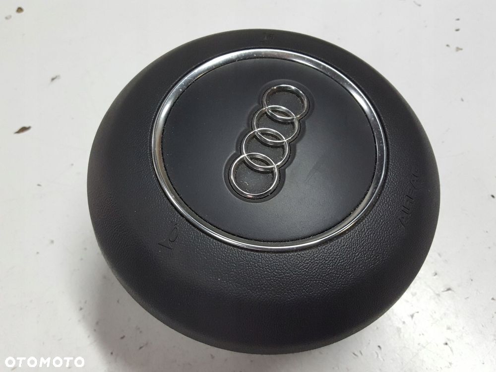 AUDI TT 8J 06-14r PODUSZKA AIRBAG KIEROWCY 8J0880201L - 2