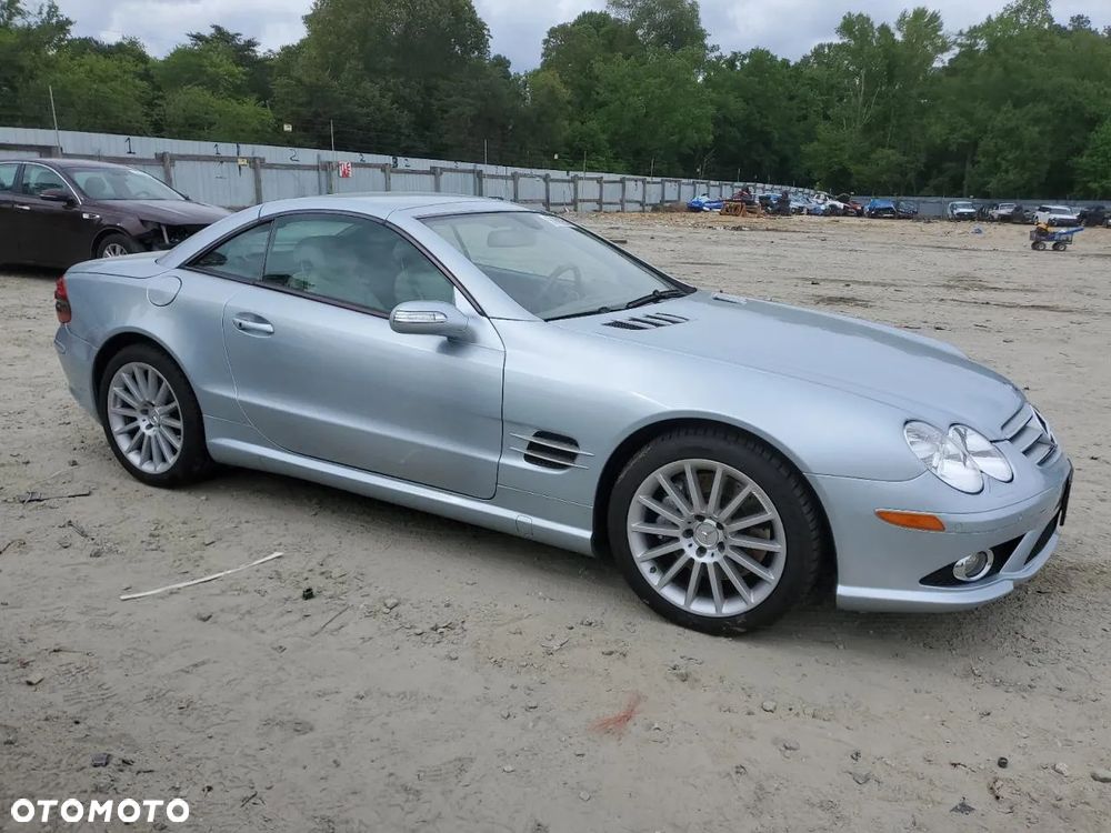 Mercedes-Benz SL 500 - 7