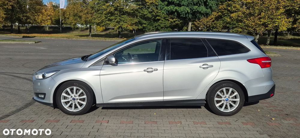 Ford Focus 2.0 TDCi Titanium ASS PowerShift - 10