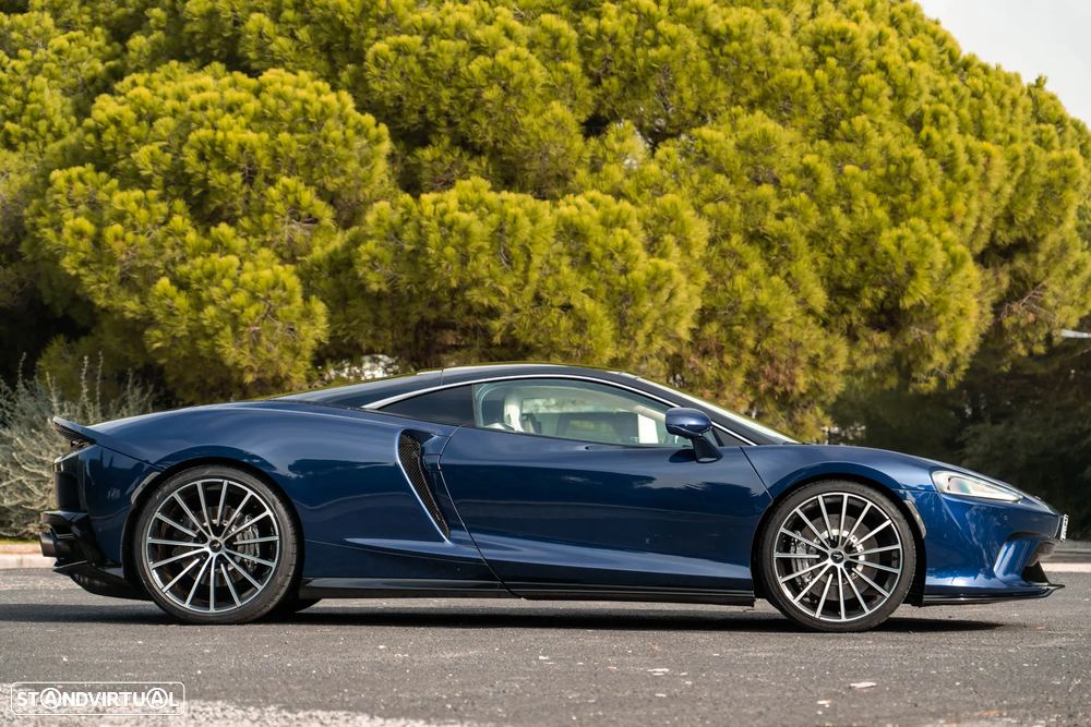McLaren GT Standard - 3