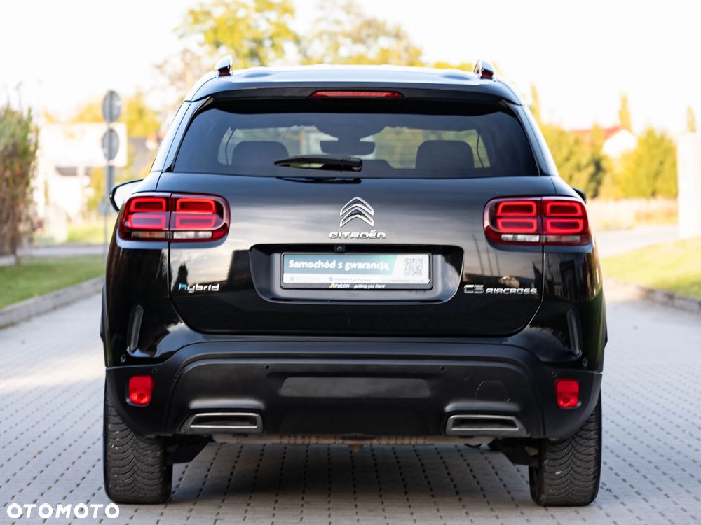 Citroën C5 Aircross 1.6 PHEV 225 Shine EAT8 - 5