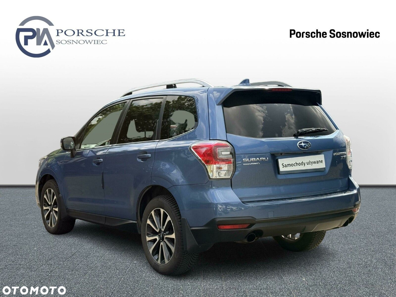 Subaru Forester 2.0 XT Platinum Lineartronic - 3