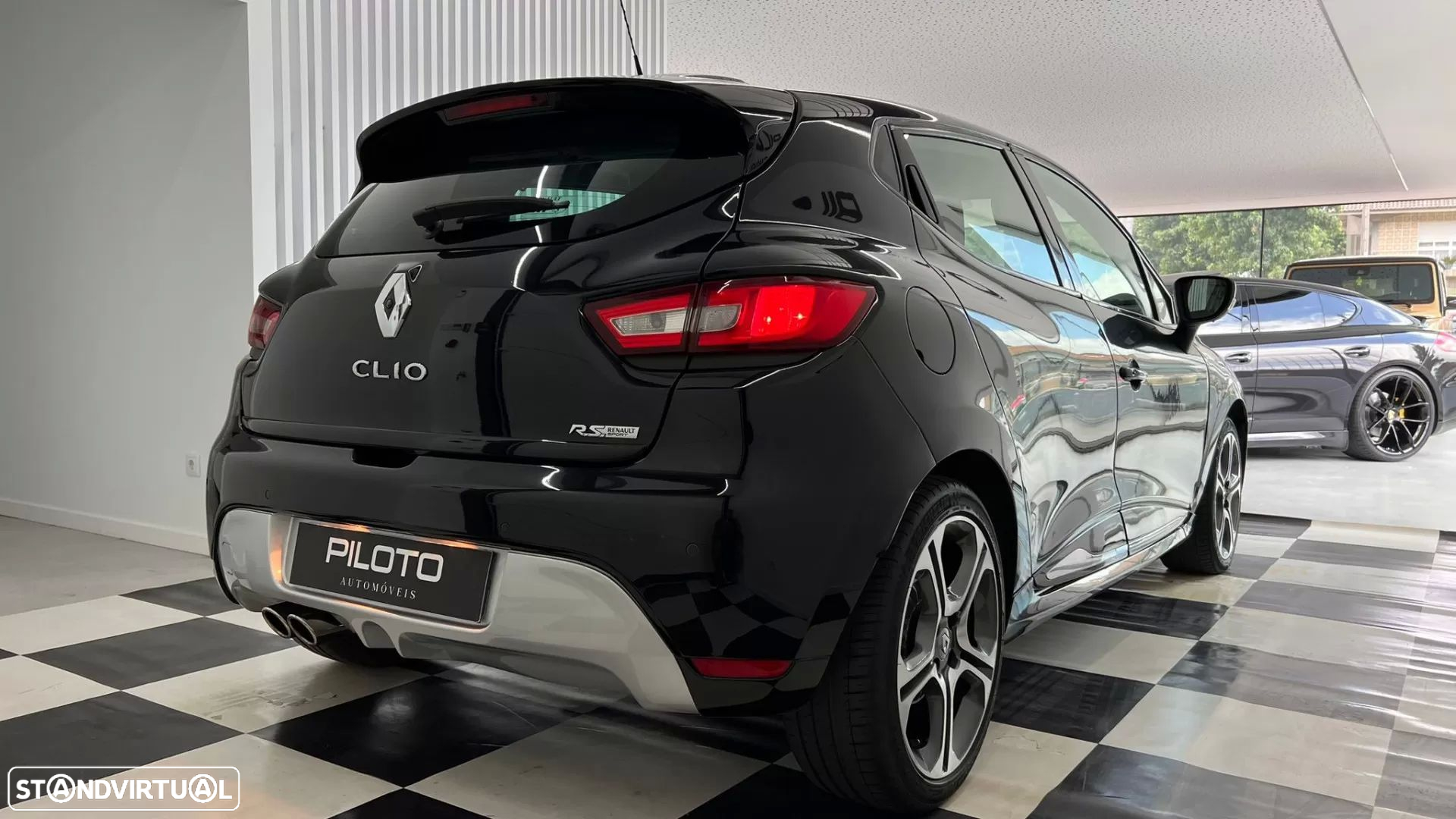 Renault Clio 1.2 TCe GT Line EDC - 6