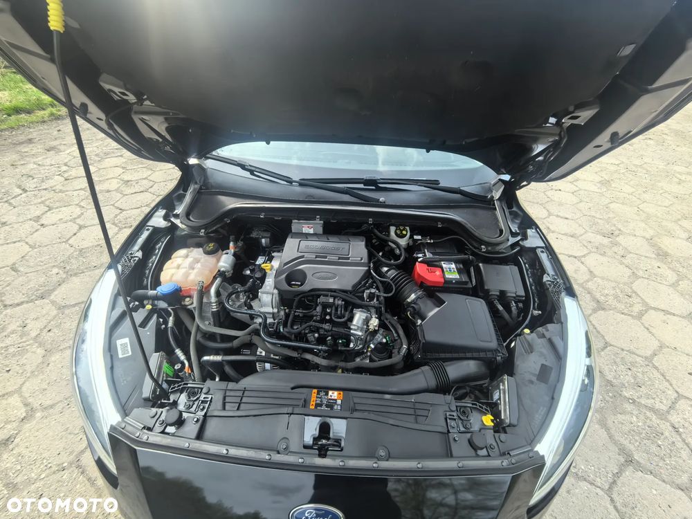 Ford Focus 1.0 EcoBoost STart-Stopp-System TITANIUM - 40