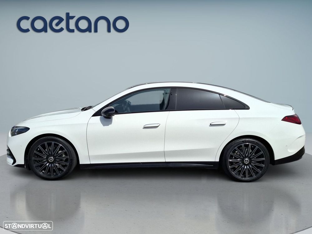 Mercedes-Benz CLA 250+ EQ - 5